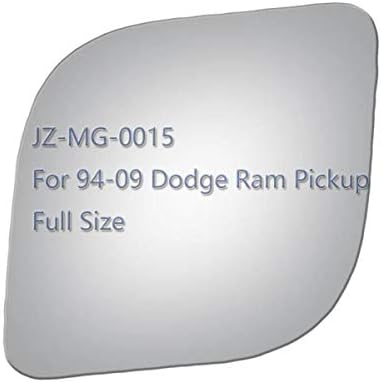 APA Replacement For Tow Mirror Glass Upper Non-Heated 2008 - 2016 F Series SUPER DUTY Pickup Truck F250 350 450 550 Passenger Right Side 7c3z17k707e Fo1325 - Foto 8