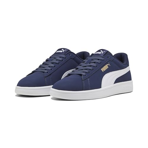 Image of Puma Unisex Adult Smash 3.0 Buck Sneaker