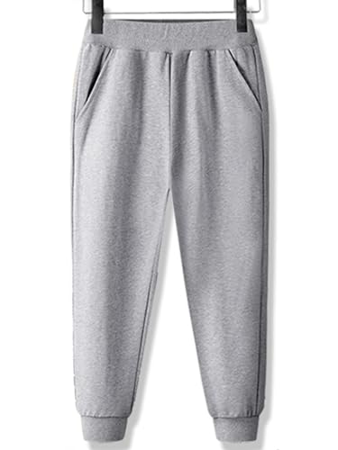 Kids Boys Running Jogging Pants Sport Bottoms Athletic Performance Sweatpants with Pockets Active Gym Trousers2