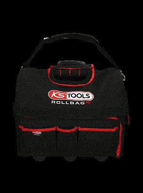 Image of KS TOOLS ROLLBAG Universal Tool case XL with Telescopic Trolley