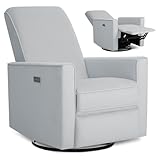 Evolur Harlow Power Glider Recliner