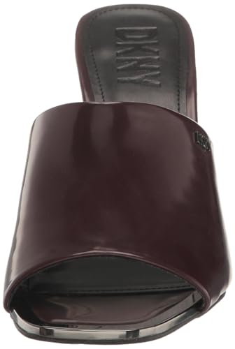 Image of DKNY Women's Bronx Open Toe Mule Heels
