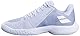 Babolat 2 AC Women, Jet Tere All Court Damen-Tennisschuhe, Halt, Dämpfung, Active Flexion-Technologie, atmungsaktive Ortholite-Sohle, französische Marke, Xenonblau/Weiß, Größe EU 43, Xenon Blue/White