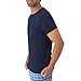 Hanes Men's Cotton Pocket T-Shirt, Moisture-Wicking with Odor Control, Assorted, 6-Pack