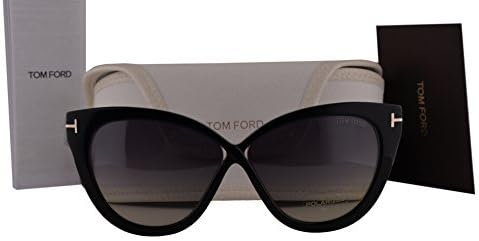 tom ford arabella cat eye sunglasses
