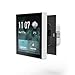 Produktbild Hama Smart Home Zentrale, Wanddisplay 4 (Smart Home Controller zur zentralen Steuerung von bis zu 100 smarten Geräten, Smart Home Display für die Wand, Smart Display mit Touchscreen, auch für Zigbee)