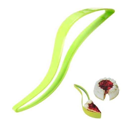 Cheesecake Slicer - Portable Cake Knives Cheesecake Cutter | Cake Divider Cutter | Dishwasher Dishwasher Cake | Birthday Cake Slicer, Cake, Serv - Image 7