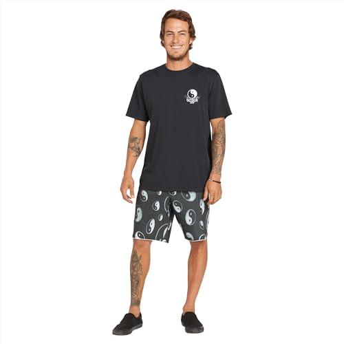 Volcom Men's Sense Scallop Stoney 193