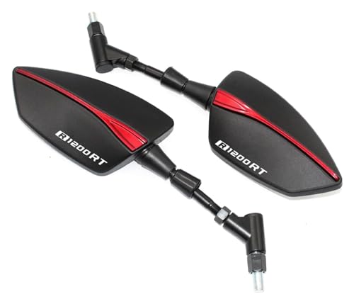 Espejo retrovisor de motocicleta para BMW R1200GS ideal en rutas de mototurismo