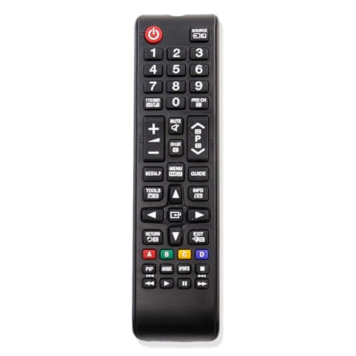 BN59-01189A AA59-00799A Telecomando sostituito -VINABTY-fit per telecomando TV LED Samsung BN59-01189A LT27D390 T24D391 L22D390EW LT24D390EW LT22E390EX T27D590CW T22E390 T24E390