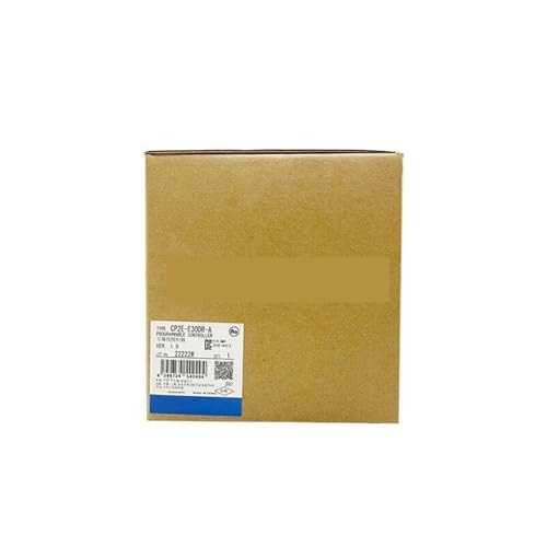 Automate Programmable CP2E Omron CP2E-E30DR-A et CP2E-E40DR-A pour contrôle industriel - 4