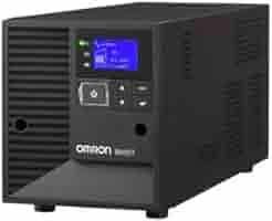 オムロン OMRON 無停電電源装置 UPS BN50T オムロン 無停電電源装置 ラインインタラクティブ／500VA