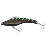 マリア(Maria) バイブレーション カーボンバイブ 65mm 18g フルカーボン 58H 563-184 ルアー