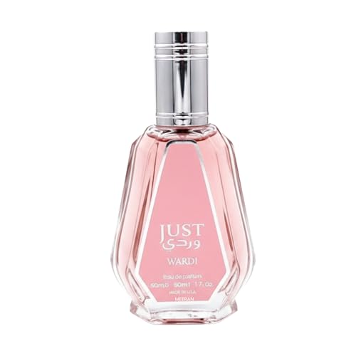 Image of Just Wardi | 50 ML | Eau De Parfum | Perfume For Women | Long Lasting Mini Perfume