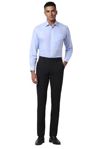Image of Van Heusen Men's Cotton Regular Fit Shirt