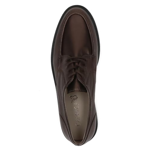 Derbie CAPRICE 9-23303-43 idéale pour le bureau en largeur G taille EU - 4