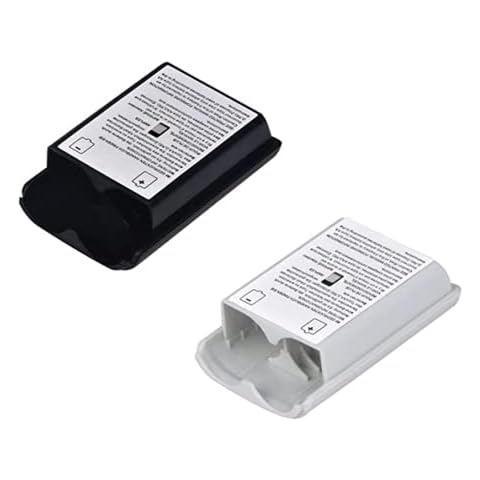 Peixiong Xbox 360 Battery Pack Cover Cover