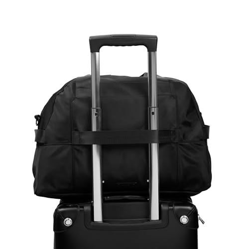Image of Aldo Men's Scout Duffel Bag, Black /Black