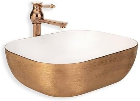 Lena Tezgah Üstü Lavabo