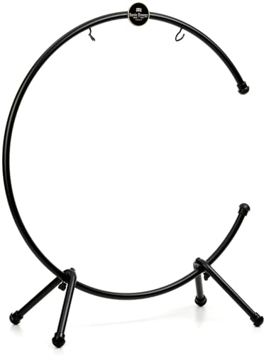 26 Table Gong Stand for Meditation and Yoga