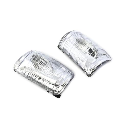Señal de giro luz indicadora espejo retrovisor lateral para Ford Transit MK8 izquierdo 3