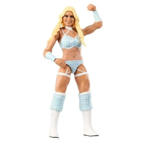 Mattel WWE Tiffany Stratton Action Figure, Main Event Series #159