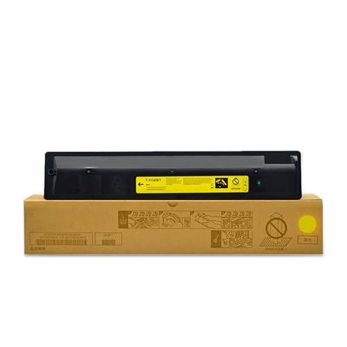 Toner T-FC245Y compatible Toshiba E-Studio pour corriger les défauts d'impression