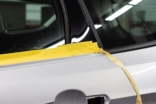 Frogtape 225 Gold Moderate Temperature Performance Grade Masking Tape, Medium-High Adhesion, 36Mm X 55M, 4 Rolls Per Pack (105321) #TOP5