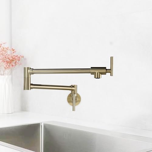 Robinet de remplissage mural pour simplifier la cuisson au quotidien - 5