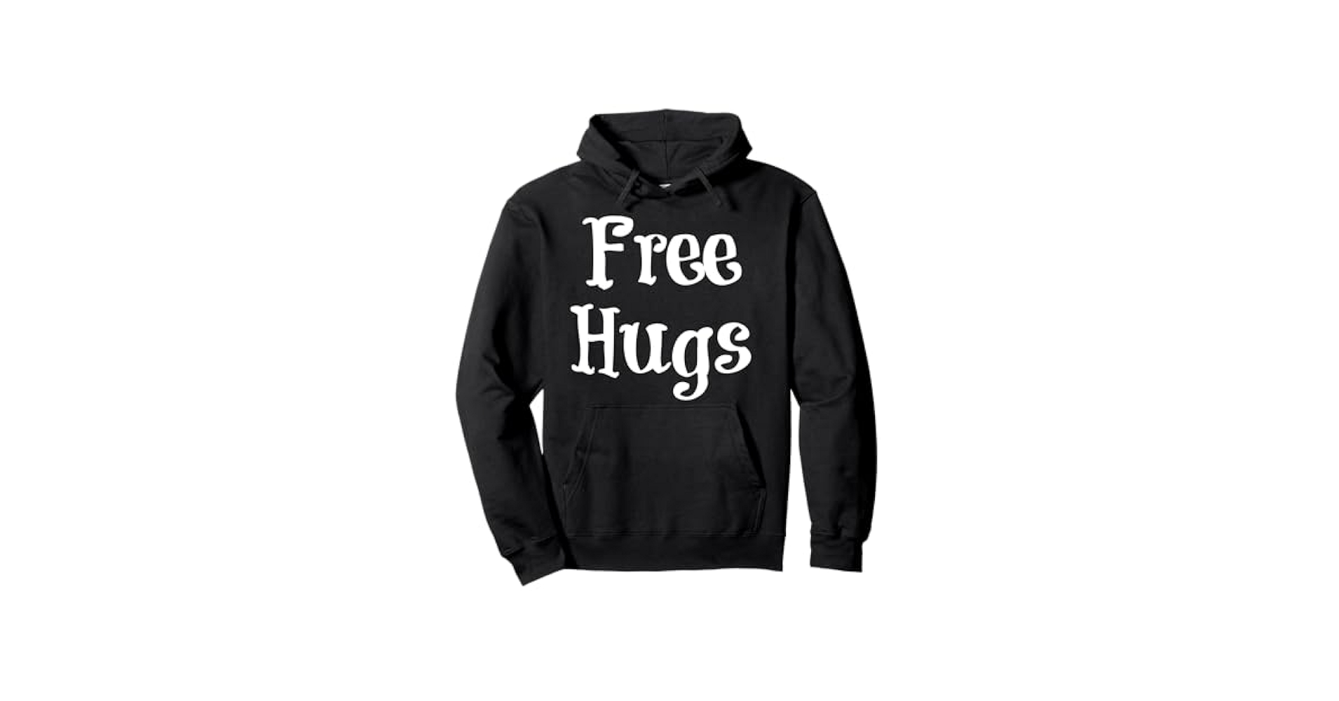 Amazon.com: Free Hugs Sweat Shirt with Hoodie Pullover