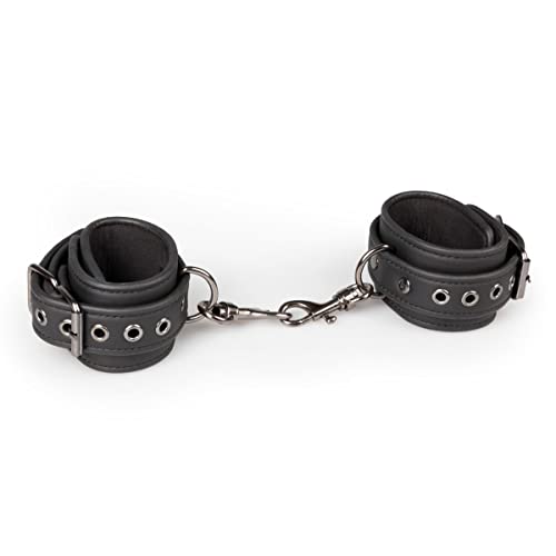 Restreint de poignet cou EasyToys accessoire bondage lit
