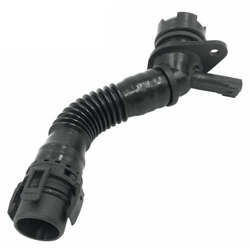 Manguera de ventilación del cárter para reparar ralentí inestable en 640i con pieza 7584128 3