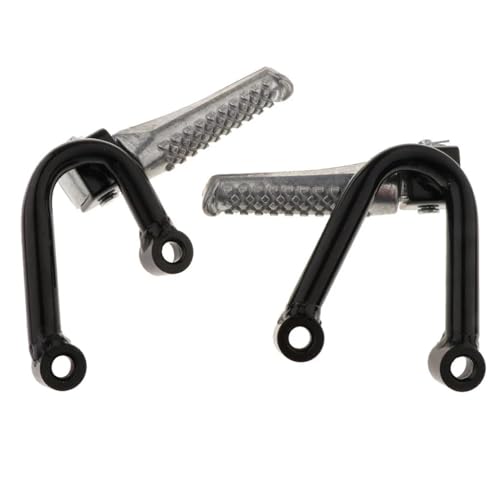 Support de pédale et levier kick pour moto CRF230 : robustesse de transmission renforcée