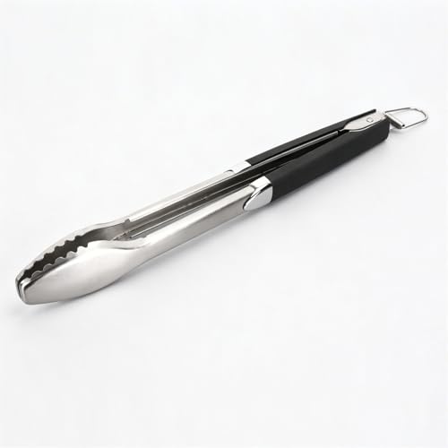 Set de utensilios para barbacoa de acero inoxidable miniatura 5