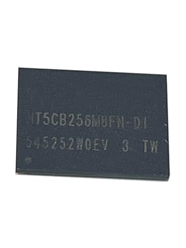 Nt5cb256m8fn Bga résout les bugs de mémoire avec ce lot de 5