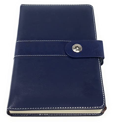 MGE - Agenda 2019 - Organisateur et Agenda planificateur - page complète par Jour - 21 x 14 cm Cover