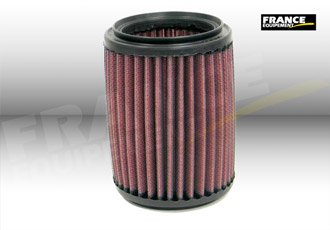 Filtro aria kawasaki gpz unitrack 750 1988-1989