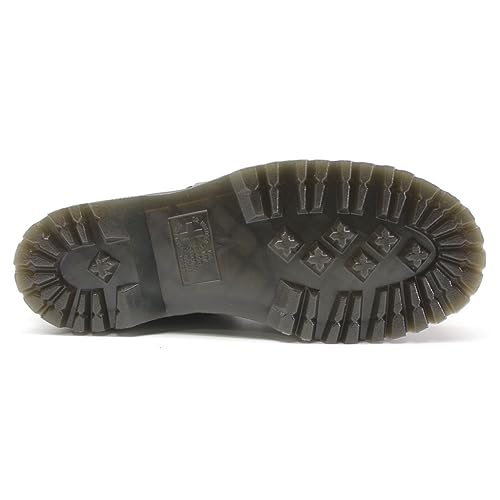 Dr. Martens Unisex 2976 Quad Harness Paris Leather Boots4