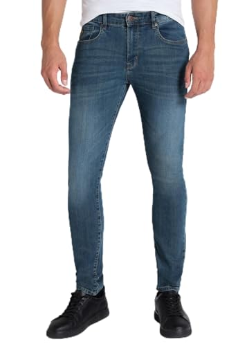 Lois Jeans - Jeans Cintura Media - Skinny - Tiro Medio