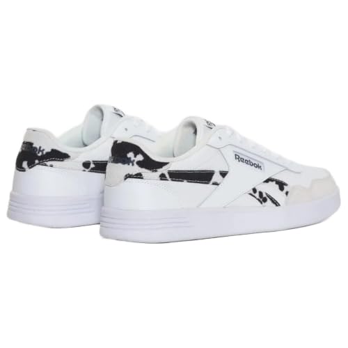 Reebok Court Advance Damen Sneaker, Leichte Retro Sportschuhe im Heritage-Stil – Ansicht 3
