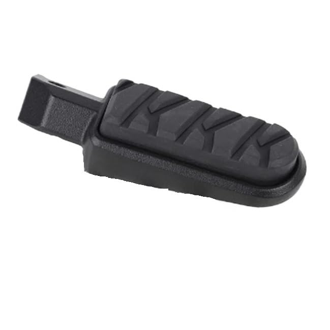 Repose-pieds moto 700CLX pour remplacer des cales-pieds usés