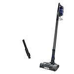 Shark Pet Cordless Stick Vacuum with XL Dust Cup, LED Headlights, Removable Handheld Vac, Crevice Tool, Portable Vacuum for Household Pet Hair, Carpet and Hard Floors, 40min Runtime, Grey, IX141