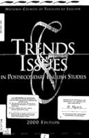 Trends and Issues in Postsecondary English Studies 2000 0814155154 Book Cover