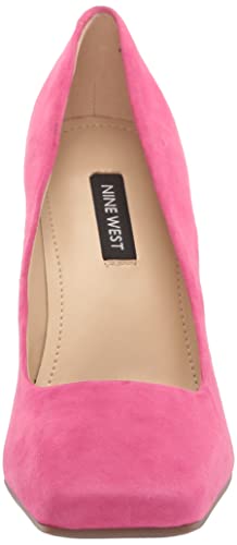 Nine West Women's Yolend Pump, Pink 660, 8.5 #TOP1
