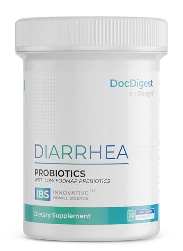IBS Anti Diarrhea...