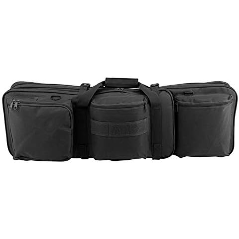BALLSHOP Tactical Soft Padded Rifle Case Cover