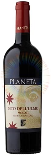 Merlot Sito dell'Ulmo IGT - 2014 - Kellerei Planeta