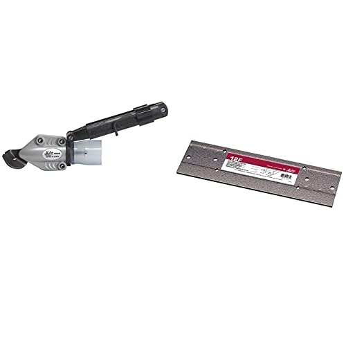Image of Malco TSHD Turboshear Heavy Duty Metal Cutting Attachment Shear + Malco 12F 12 in. Folding Tool