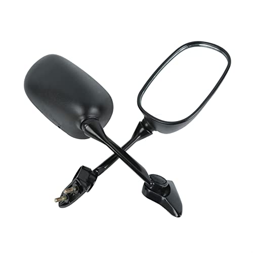Espejos retrovisores para Yamaha YZF R1 2009-2014 accesorios laterales de moto par negro