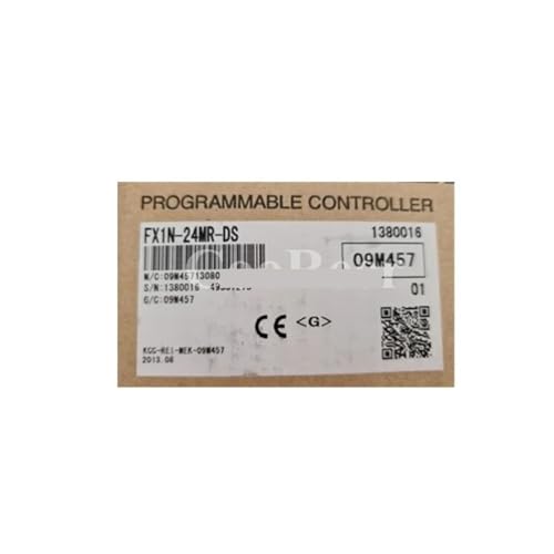 Module FX1N-14MR-DS avec sorties relais pour commutation directe - 5